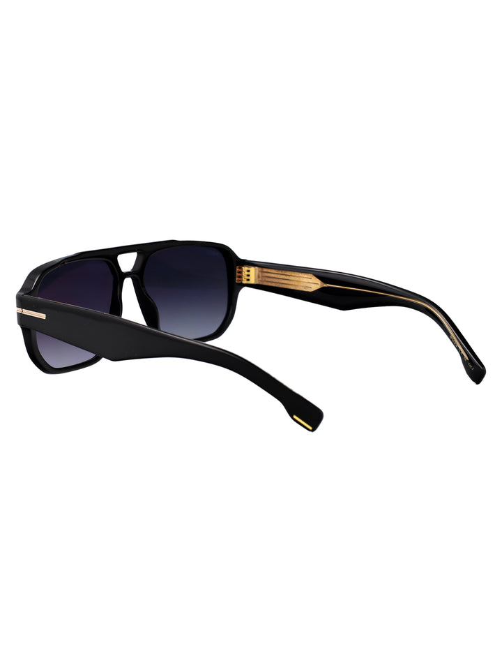 Boss Hugo Boss SUNGLASSES - Nero | 26c287880a78d8ad75de5a0e0b503a9dc32dc4c6