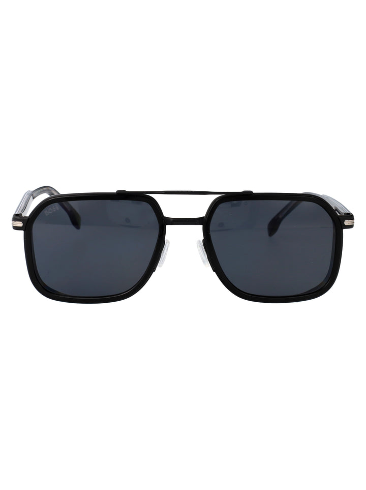 Boss Hugo Boss SUNGLASSES - Nero | cb01867a61842ad90cac0d7f57c6df478a30563e