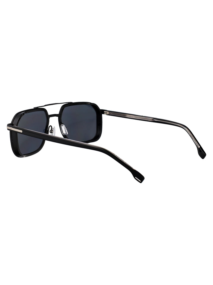 Boss Hugo Boss SUNGLASSES - Nero | f8471a336f57e0e9ee68ca4dd11bc2671abd4e41