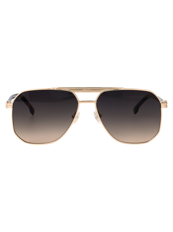 Boss Hugo Boss SUNGLASSES - Marrone | 7be1c08249650f3a02b3612f7e5f7aded09360cc