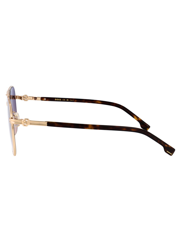 Boss Hugo Boss SUNGLASSES - Marrone | 76b5b64a749099438c8470143bcb69ff282b39c8