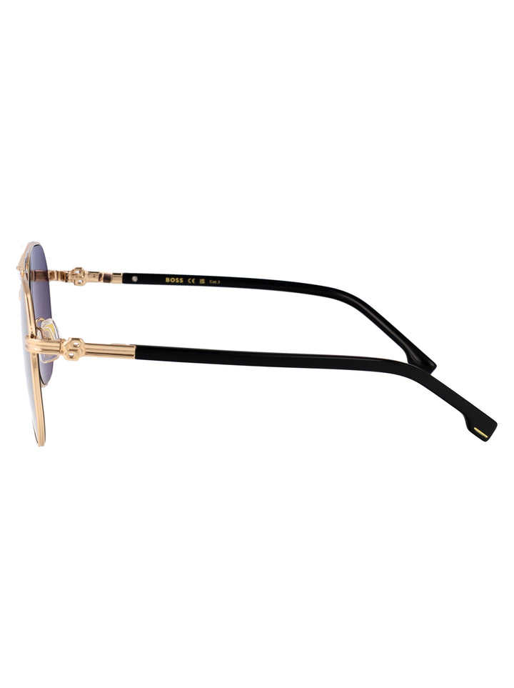 Boss Hugo Boss SUNGLASSES - Nero | 5cea47fd41cc68d7c9238e57e65019161d3acd1c