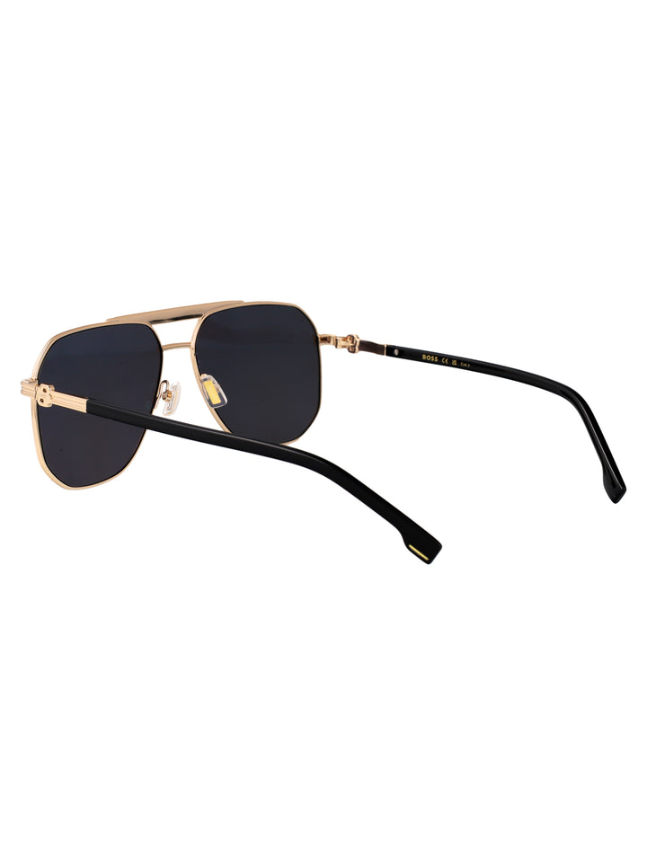 Boss Hugo Boss SUNGLASSES - Nero | f4f14f34ab60dc5d015a660c6a6f9d2b4653c230