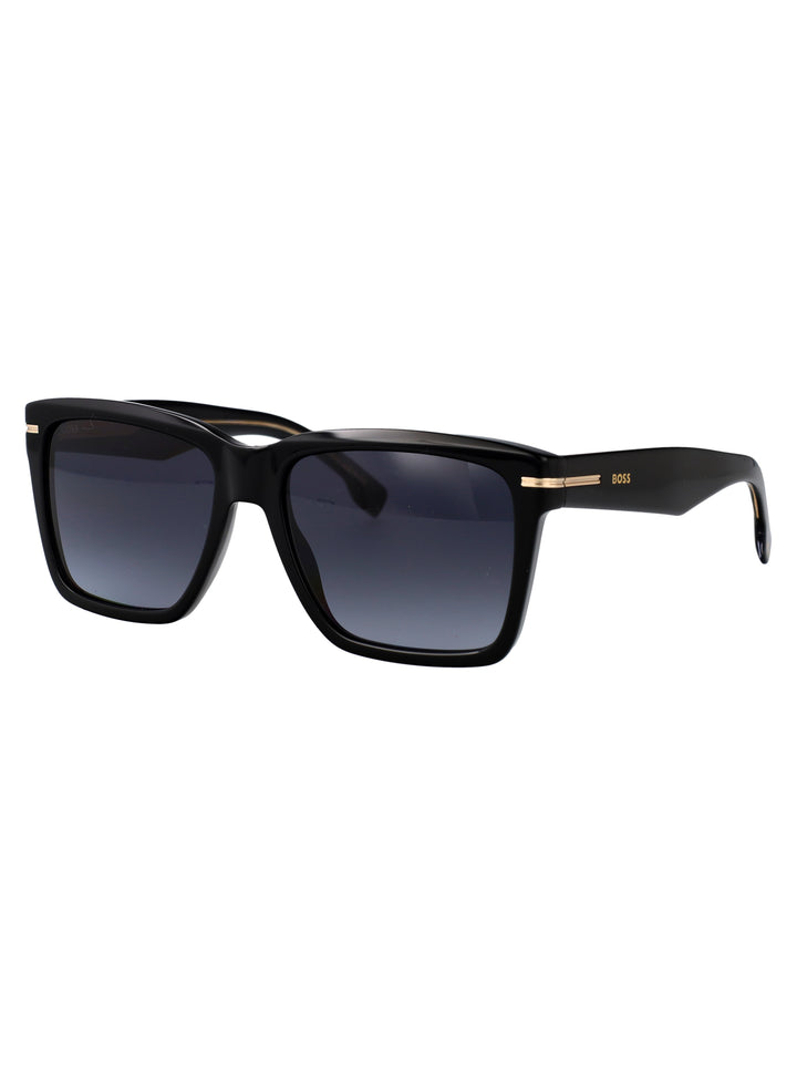 Boss Hugo Boss SUNGLASSES - Nero | a812479cd4eaae545b5a564b080285839b140aa8