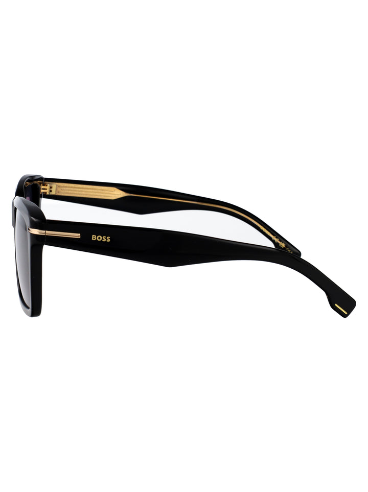 Boss Hugo Boss SUNGLASSES - Nero | ca6ad531d0d0d6156633c81929d5d0bd42593648
