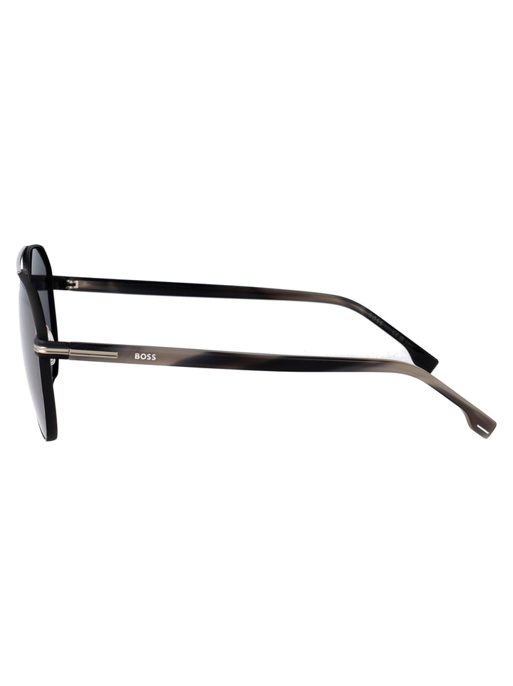 Boss Hugo Boss SUNGLASSES - Nero | cc60e6ece54ab3640c37d483eac61d0f25e5985c