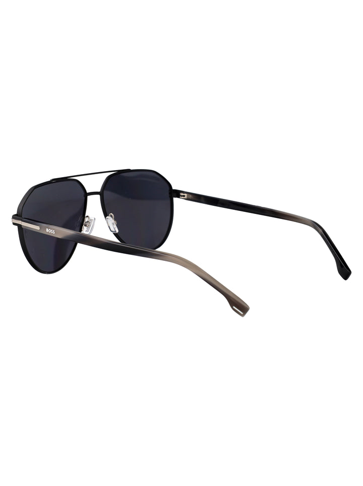 Boss Hugo Boss SUNGLASSES - Nero | e5e3d7012831e1e1a1f840104b4400d4afea9529