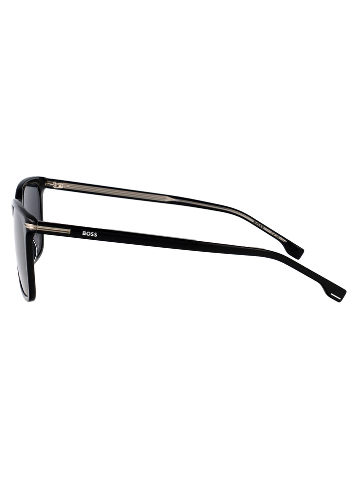 Boss Hugo Boss SUNGLASSES - Nero | 37a49c5b06d248f3b34a045c1b72540c596efc90
