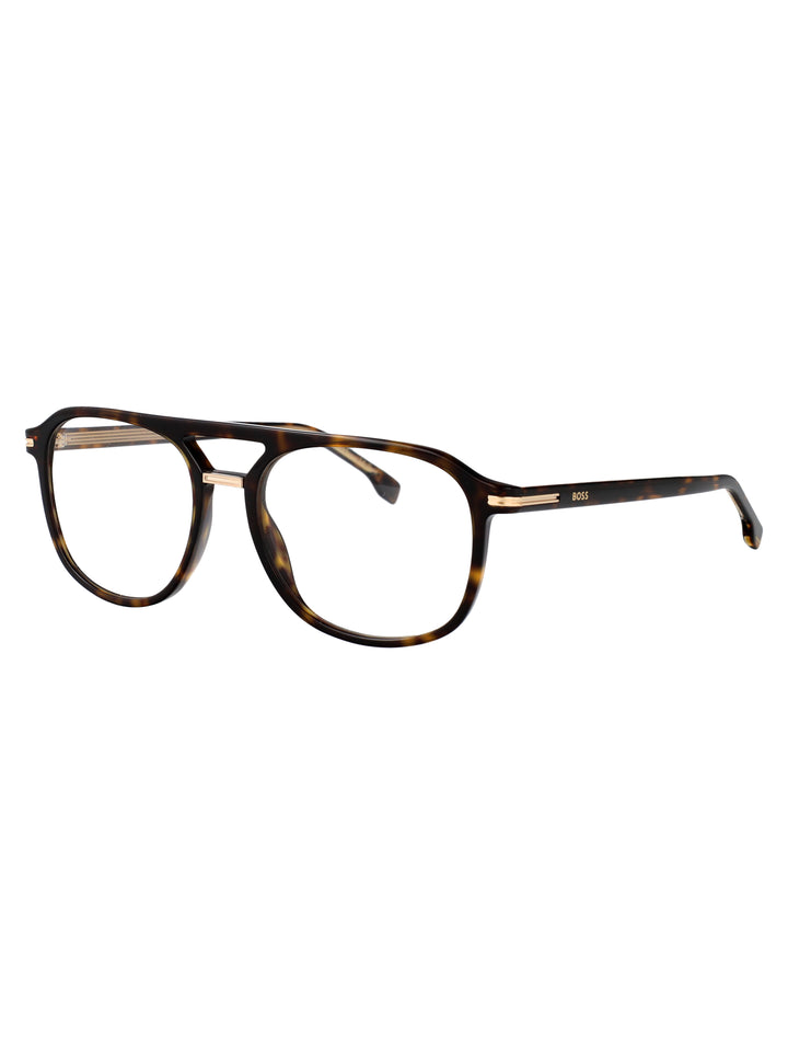 Boss Hugo Boss OPTICAL - Marrone | 72cd3aa0aa1b4ede758a9c5eef2e40e58e62b06b