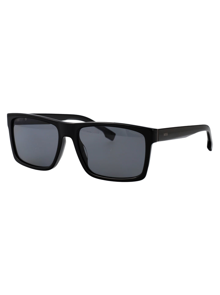 Boss Hugo Boss SUNGLASSES - Nero | 734b000cbe2640d08fe462145b3e88a6579d6a09
