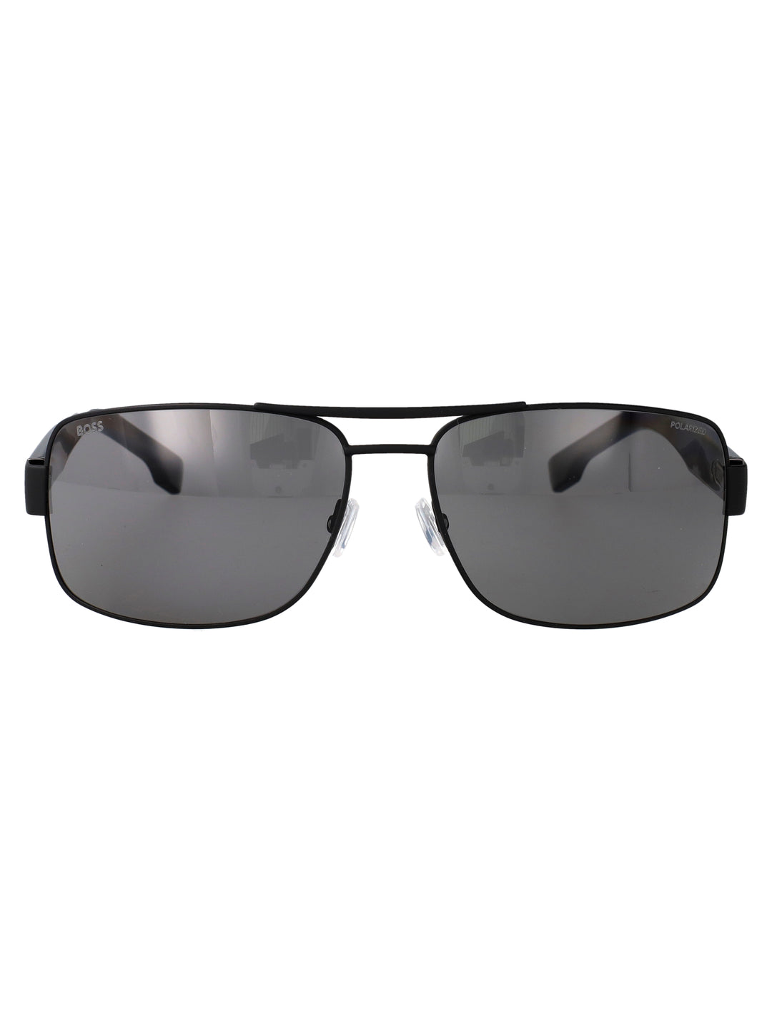 Boss Hugo Boss SUNGLASSES - Nero | 6ca40ddbf06042c38c2665148126a17a722cfd83