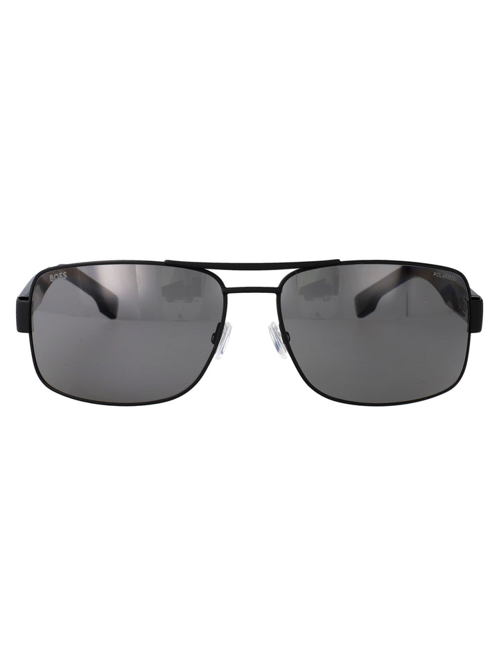 Boss Hugo Boss SUNGLASSES - Nero | 6ca40ddbf06042c38c2665148126a17a722cfd83