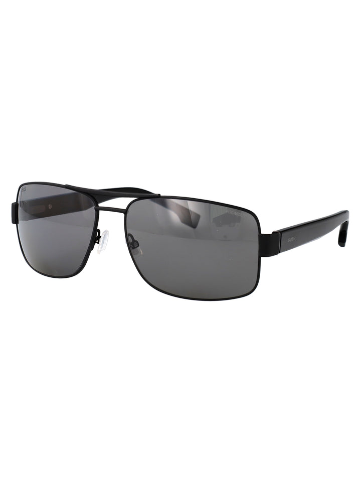 Boss Hugo Boss SUNGLASSES - Nero | d1c8e3a0e987ba81956c23a0b792379d96e7abce