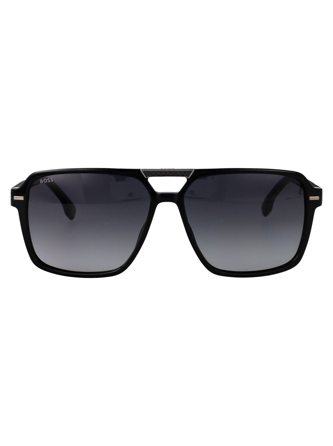 Boss Hugo Boss SUNGLASSES - Nero | b58273174e9fc23331a506f2cb6a3e4eee20b13e