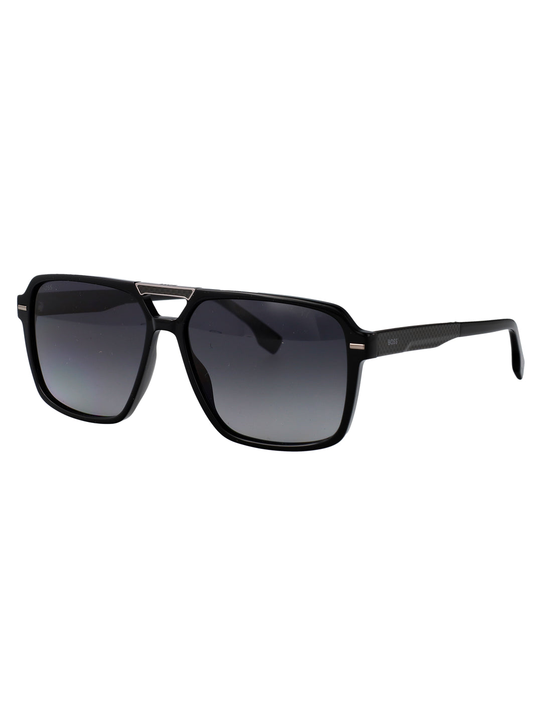 Boss Hugo Boss SUNGLASSES - Nero | bd63bb2925f9eeb6f25acfe25caa0d4e71022d75