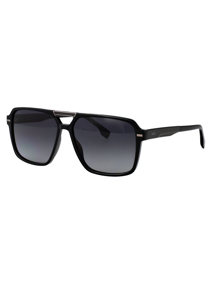 Boss Hugo Boss SUNGLASSES - Nero | bd63bb2925f9eeb6f25acfe25caa0d4e71022d75