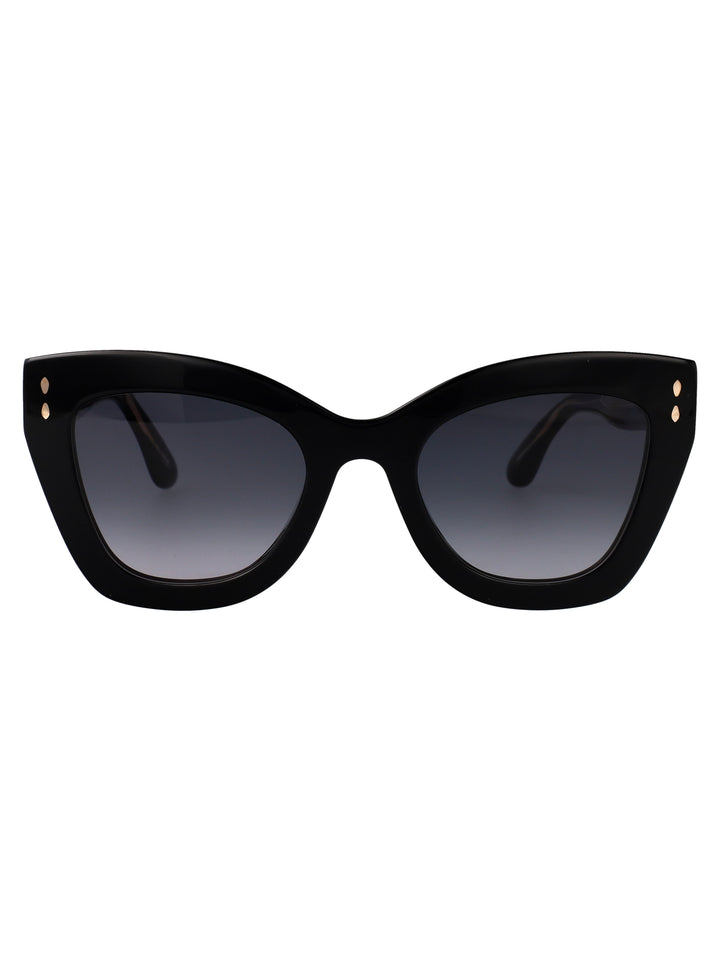 Isabel Marant SUNGLASSES - Nero | ac2a6e7ad490ce1d2d332974c2c70c251f392be4