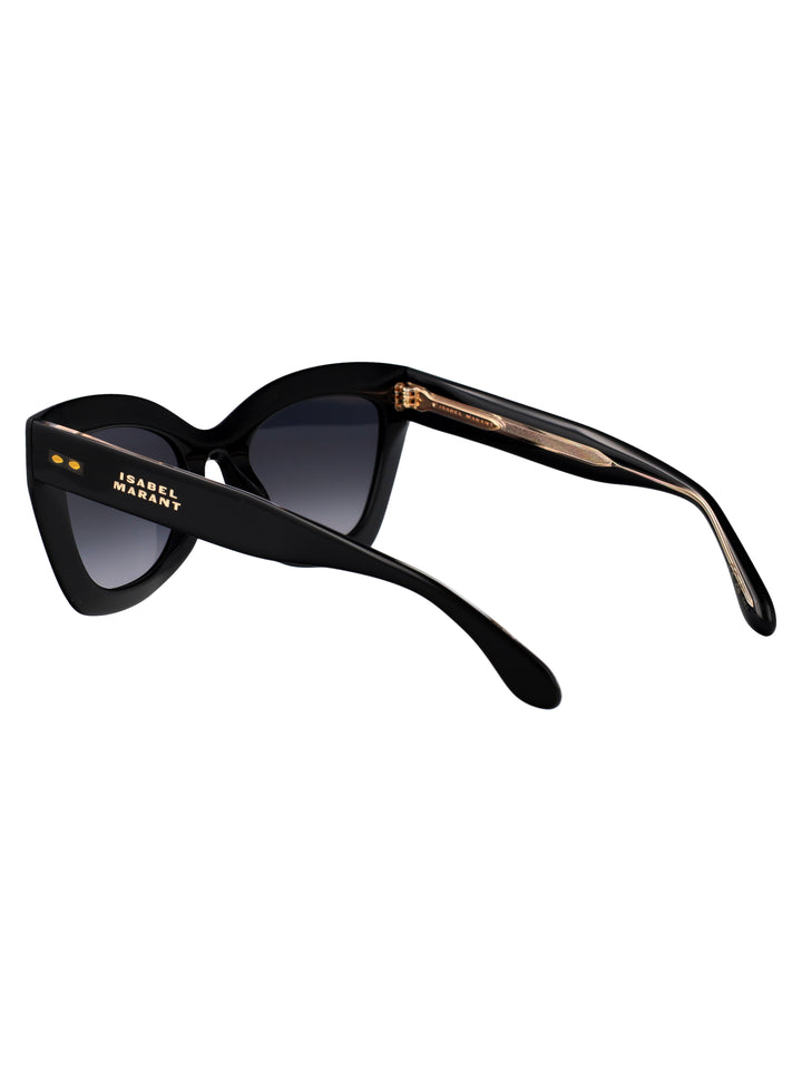 Isabel Marant SUNGLASSES - Nero | 15feceb99720aa4515df63b40f43e31cdd23c2c6