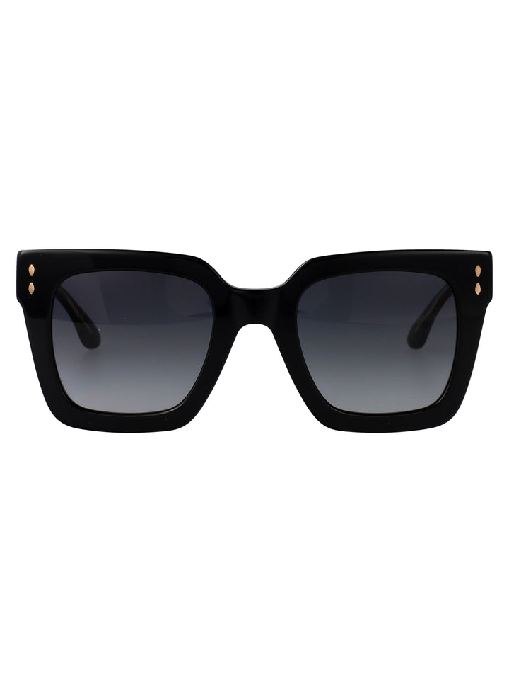Isabel Marant SUNGLASSES - Nero | 09cecb0bb1b8036421a24ac4be72d91ddc0f29d2