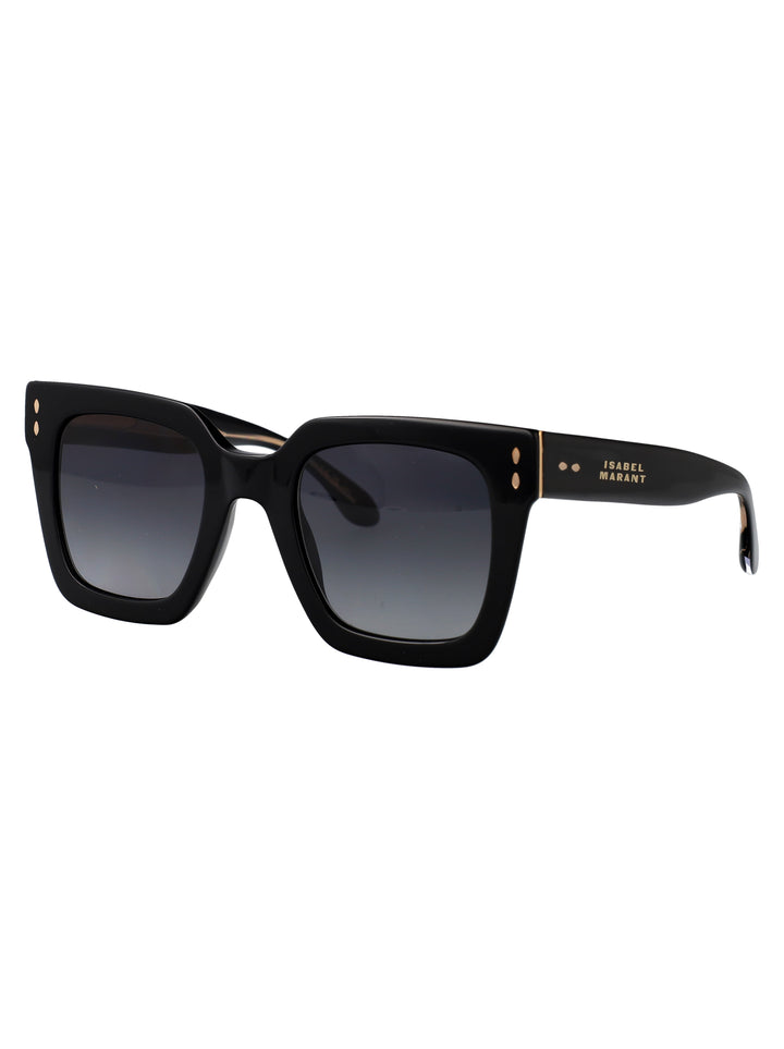 Isabel Marant SUNGLASSES - Nero | 1a26bfc49013a7ba8aa1b47900bd50c2d372d5f1