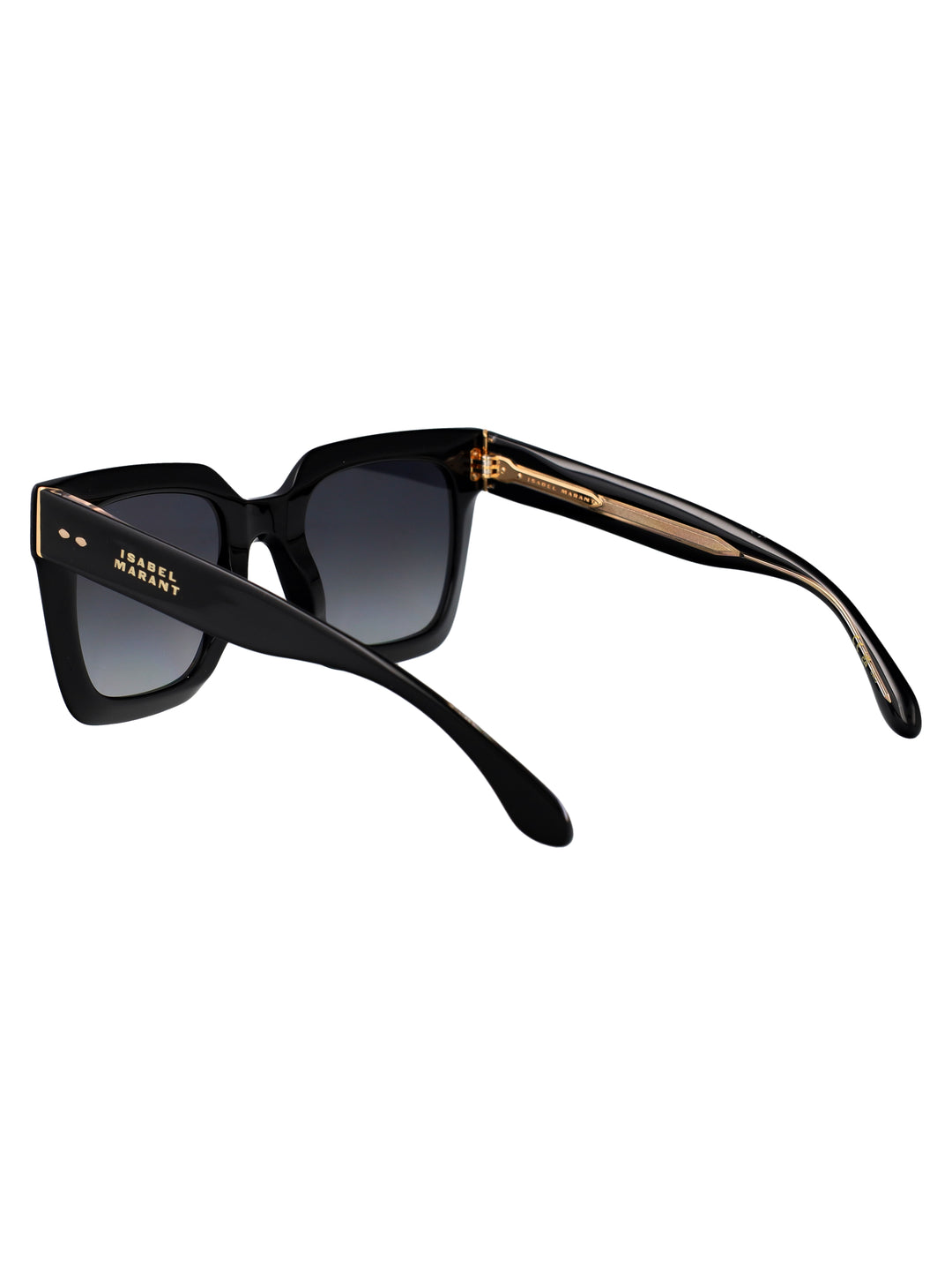 Isabel Marant SUNGLASSES - Nero | 51ba33fa2faf230ba74c16bec2b74233331457fc