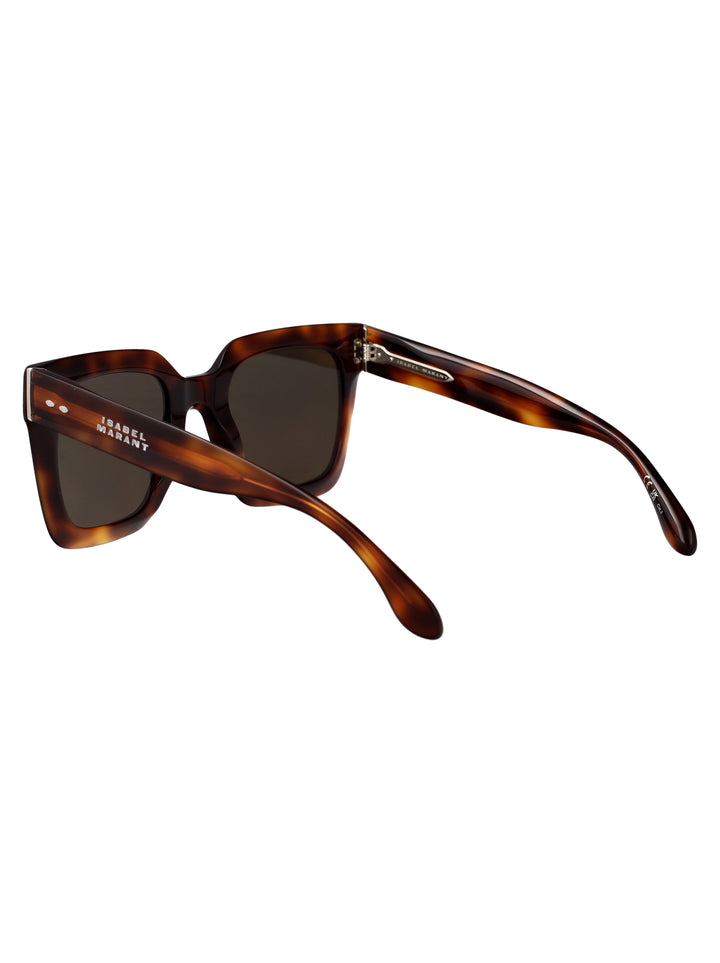 Isabel Marant SUNGLASSES - Marrone | 4af775e27d26c061f6f10db76950f702b8863eb6