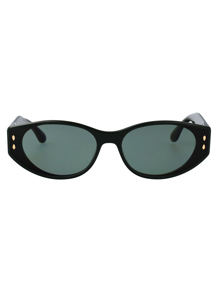 Isabel Marant SUNGLASSES - Verde | b8da660ecd50b6a6af615a1eaaaea36f4653a7ff