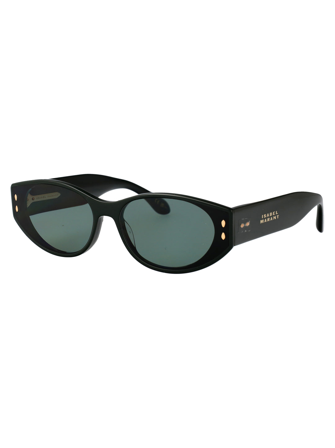 Isabel Marant SUNGLASSES - Verde | ec78b4e02a85e06664a0ea96f807072127b0bf4e
