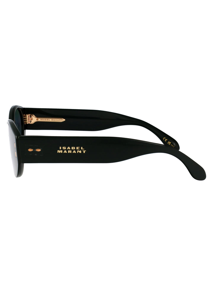 Isabel Marant SUNGLASSES - Verde | c2fb0a364e7628b8918c5588b442f97dd5105f0a