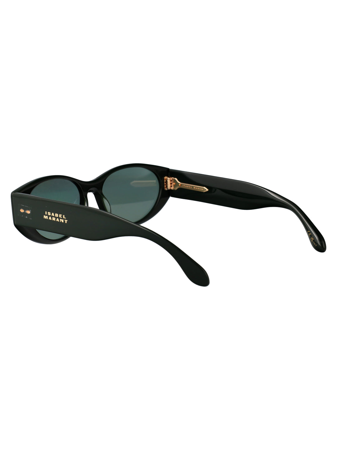 Isabel Marant SUNGLASSES - Verde | 68e866da3a9df3351fc4a64594eed05dccd45748