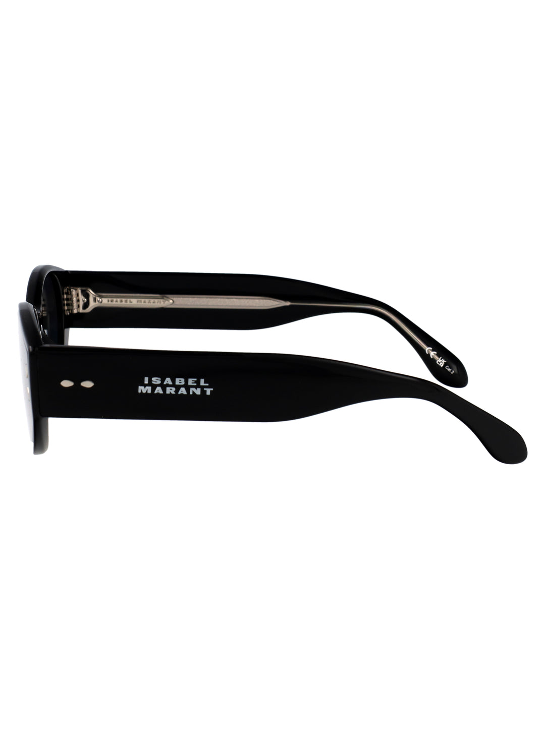 Isabel Marant SUNGLASSES - Nero | 968c3bf443d55940a4455c328a8d65e563fb8073