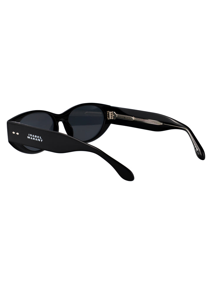 Isabel Marant SUNGLASSES - Nero | 2c654d32f4a745e06108f393a7fbb1e21a9c43e2