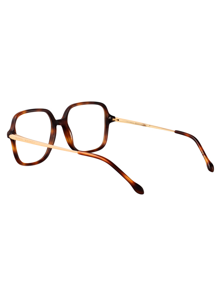 Isabel Marant OPTICAL - Marrone | dbac7f0e7722c2bab4d3394a10393a0c34a09a3c