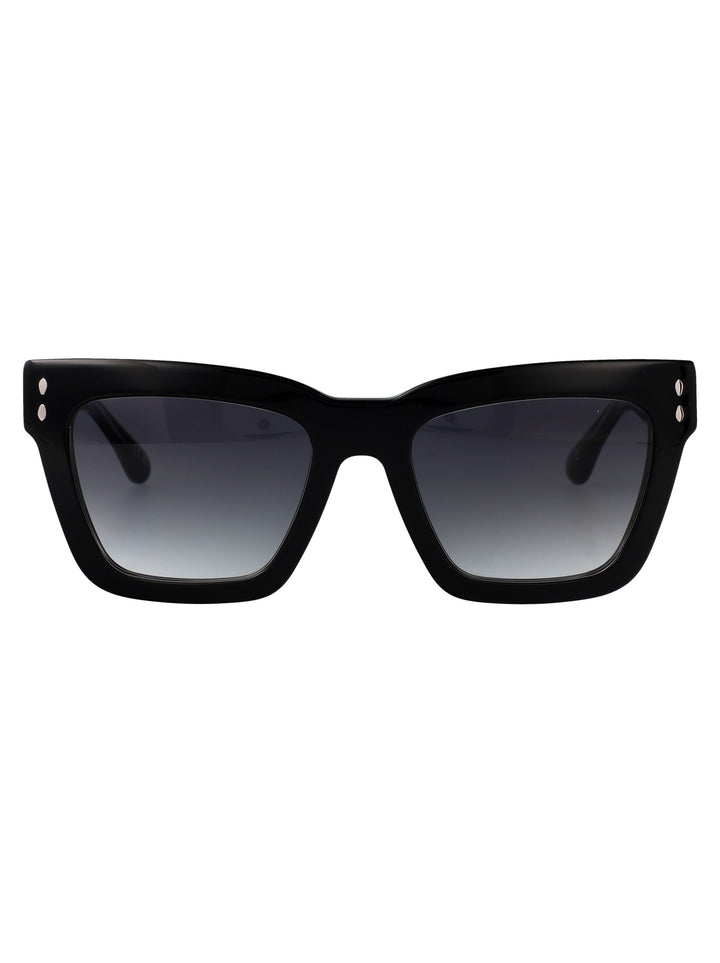 Isabel Marant SUNGLASSES - Nero | a0bddfb4964b22c087c17f3474bf6f15d6ab1c81