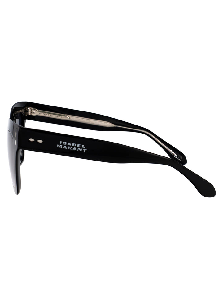 Isabel Marant SUNGLASSES - Nero | 1006b8c446cc65129ba9d624ec65f8031c68f5e5