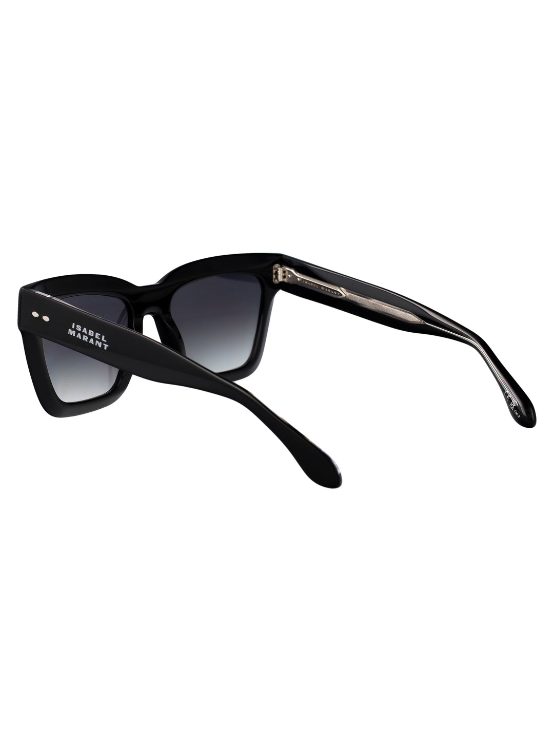 Isabel Marant SUNGLASSES - Nero | 68e72d3b37fd8642b7e592a9f2206591519c3edf