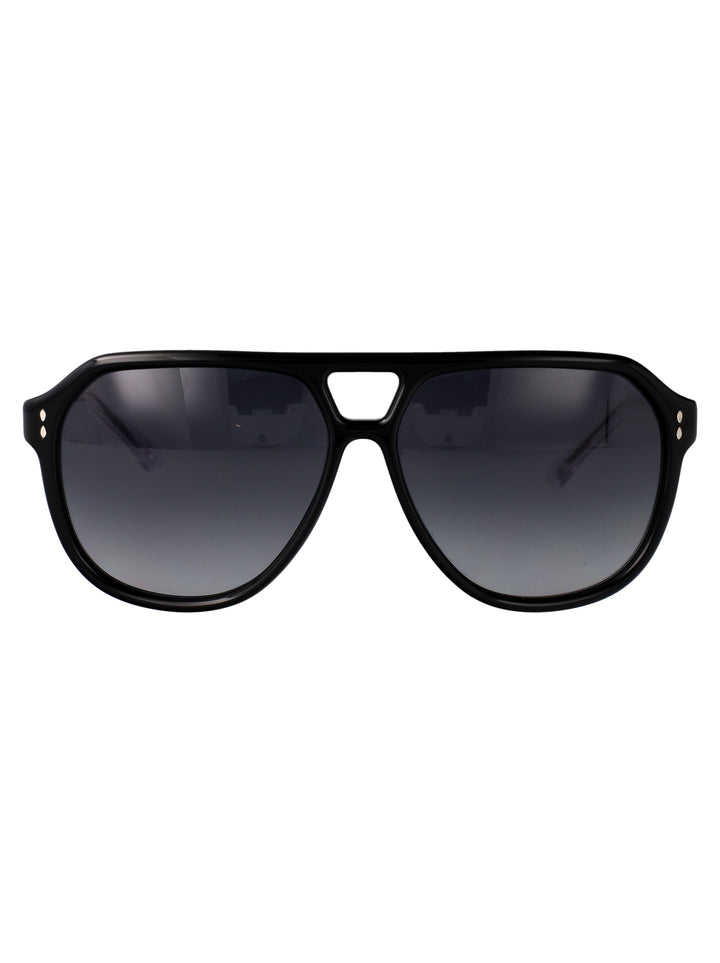 Isabel Marant SUNGLASSES - Nero | 465becb8984f18a1e435dd5281d8eeed67f3ded2