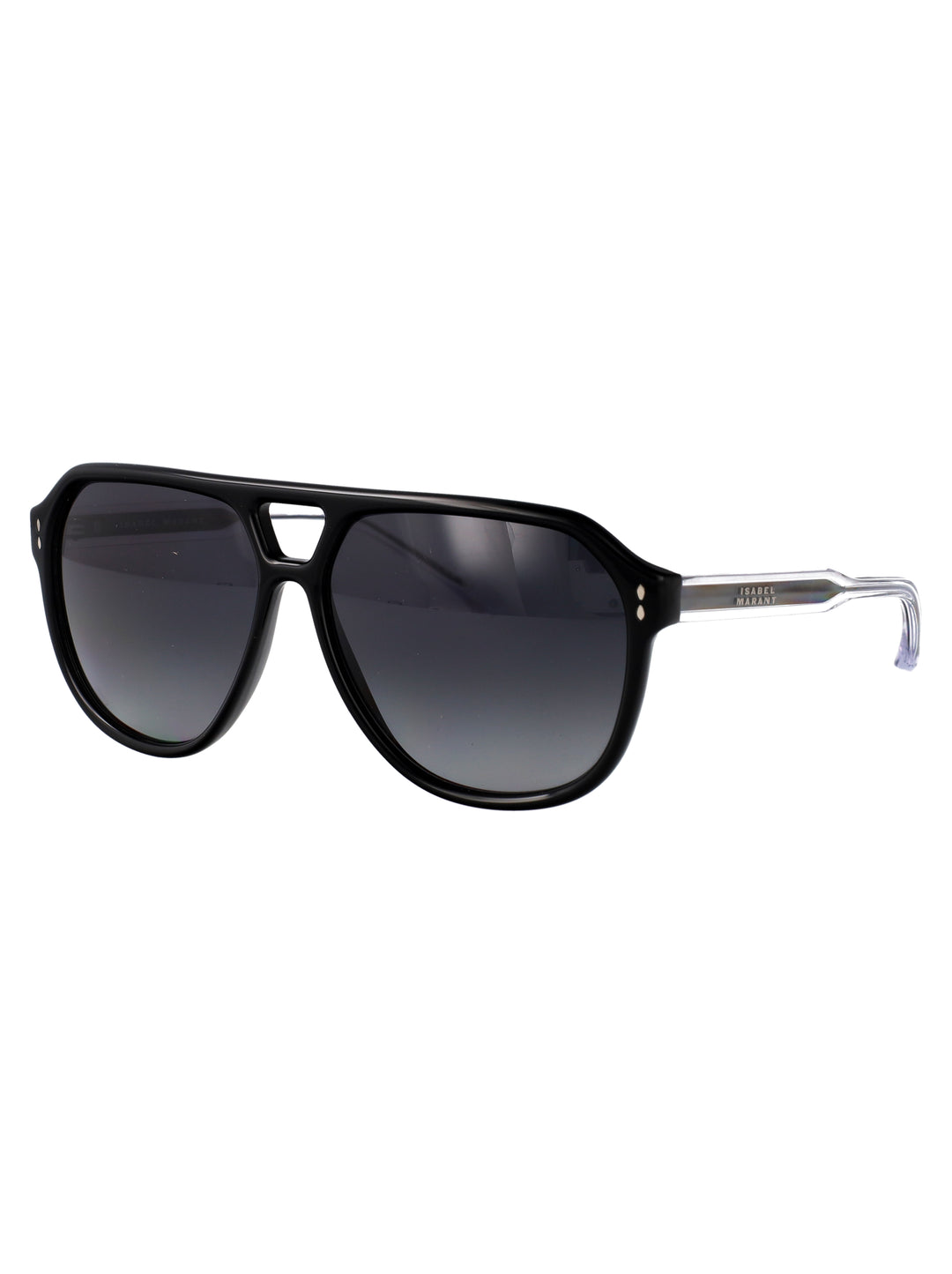 Isabel Marant SUNGLASSES - Nero | d550e237caf457b4bf893555c05f51d66ccbe204