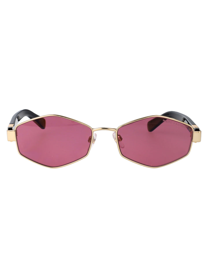 Marc Jacobs SUNGLASSES - Oro | 8714cdd3bf3f0d8be41fe067c3b879683422b973