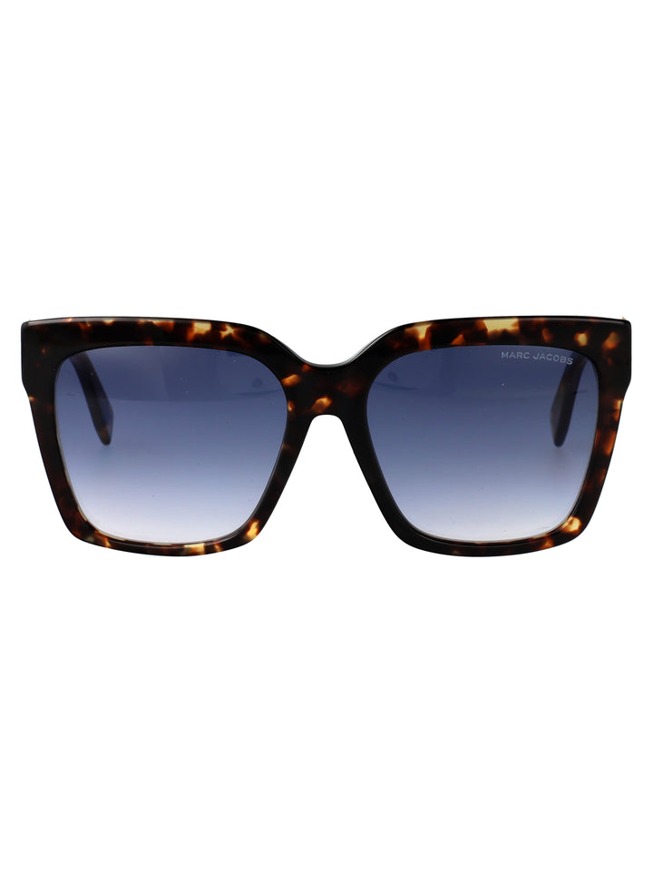 Marc Jacobs SUNGLASSES - Marrone | ea14a14e4300a9113c898faabcc966a0631d804c