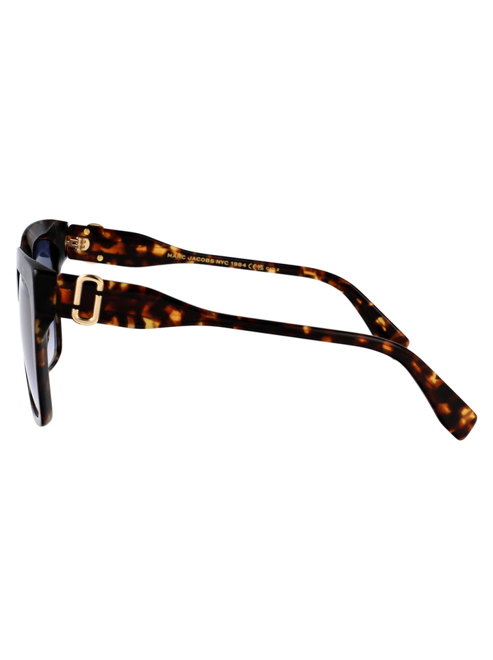 Marc Jacobs SUNGLASSES - Marrone | fd422e9ebaf808ce4035d86df9ec0e6a899ebccd