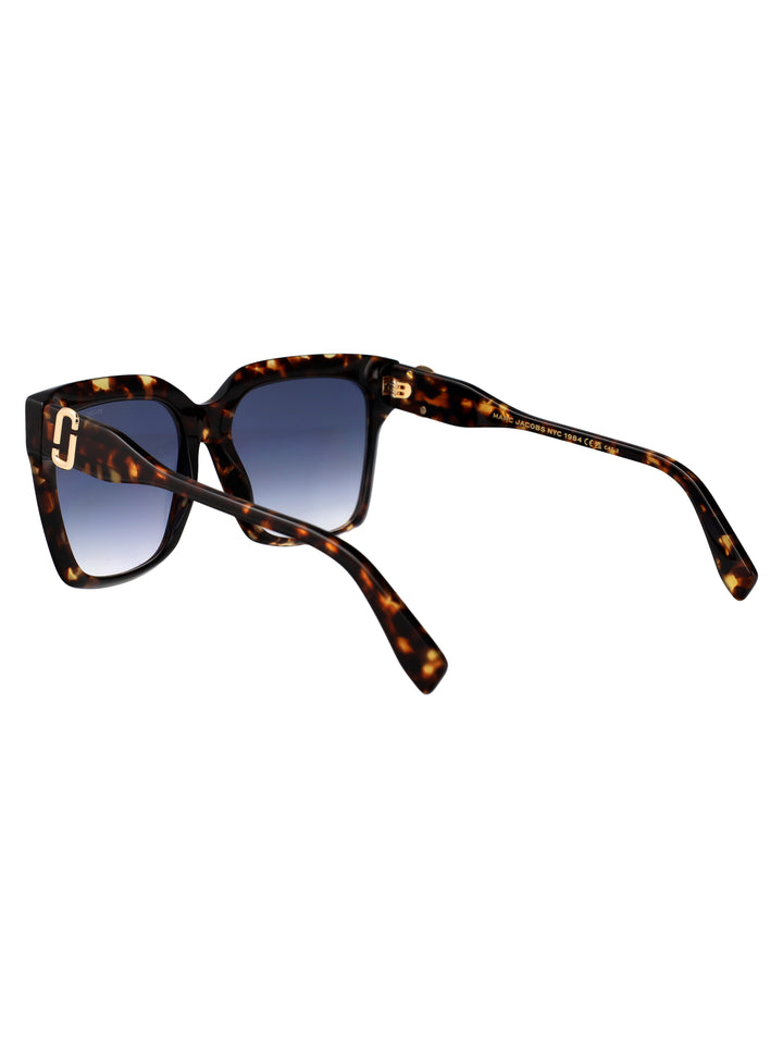 Marc Jacobs SUNGLASSES - Marrone | 595ed7b50d19ea6baf9ed5de1cd0f41fd08bbaea