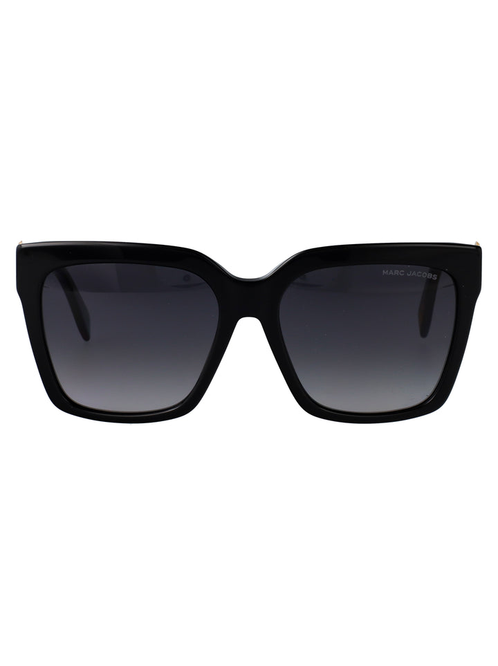 Marc Jacobs SUNGLASSES - Nero | 6507b1a6775722ca0773ba0ab30b7fe5aea3a1de