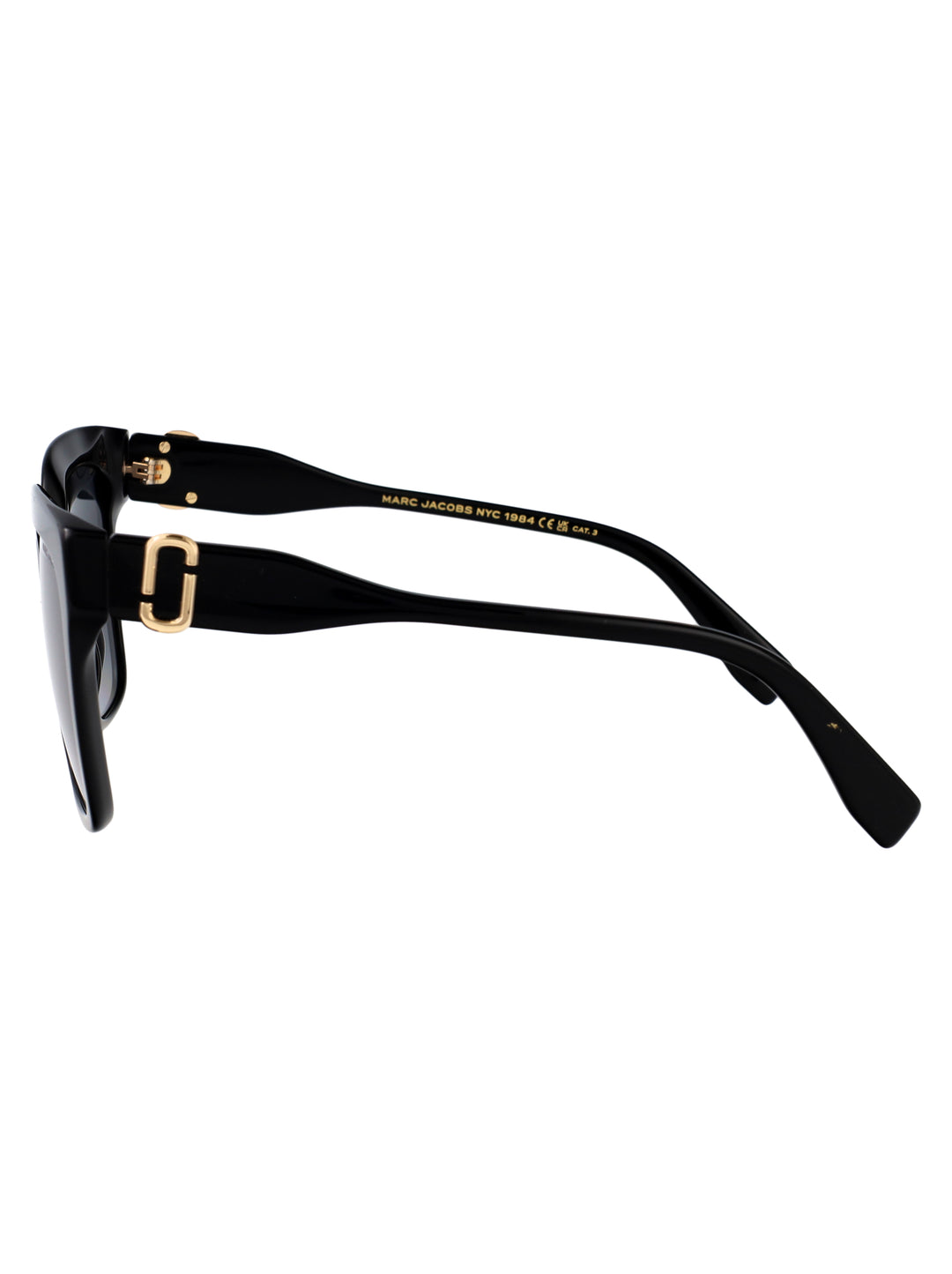 Marc Jacobs SUNGLASSES - Nero | 7c0c8571deb92ff8306fb147f7f90e7d2eb5dfde