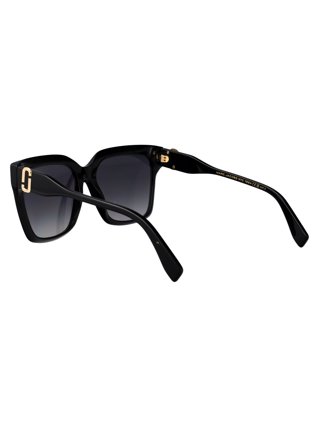 Marc Jacobs SUNGLASSES - Nero | 9300276ad64991d7162f22b68c47677ab572247f