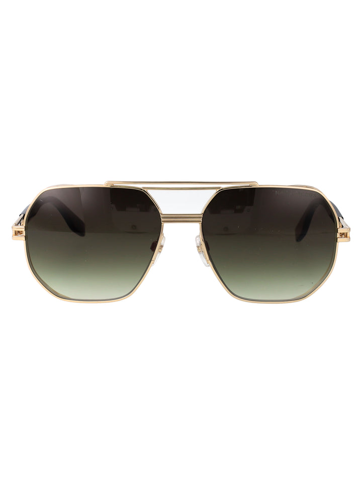 Marc Jacobs SUNGLASSES - Oro | f2362b0d5781f36c4484915ef8d51e02b52428e9