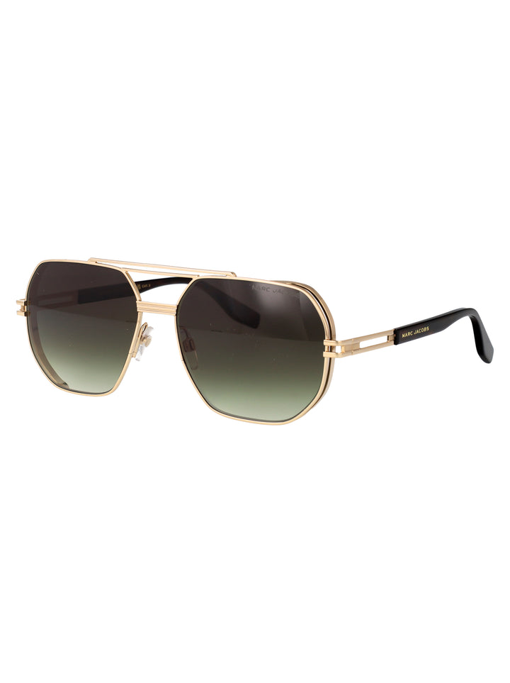Marc Jacobs SUNGLASSES - Oro | dee68f4e9df9e25e272802cc907b6e4e3738c0e4