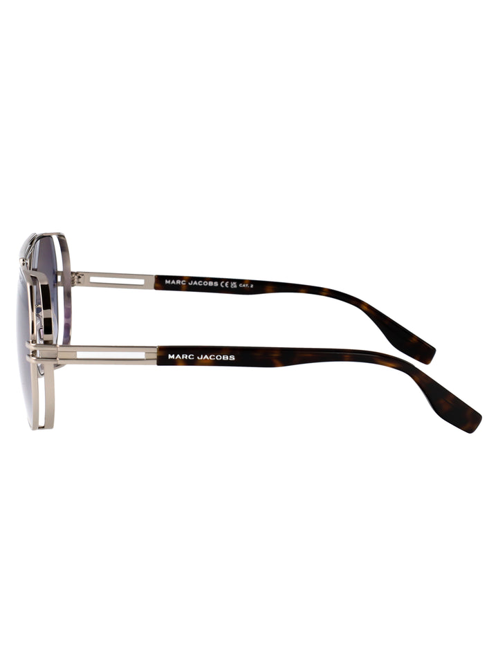 Marc Jacobs SUNGLASSES - Marrone | 61c23a0ac62e44912afdc9757badc99247754ecf