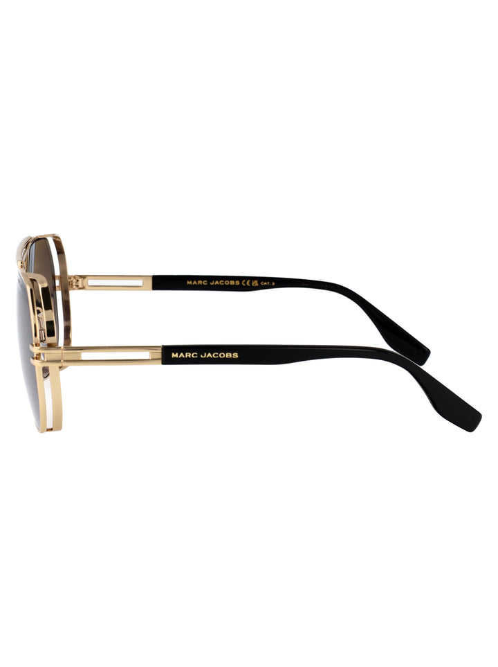 Marc Jacobs SUNGLASSES - Oro | 49d3e8d2df2e61937317421d91fef99dee77152e