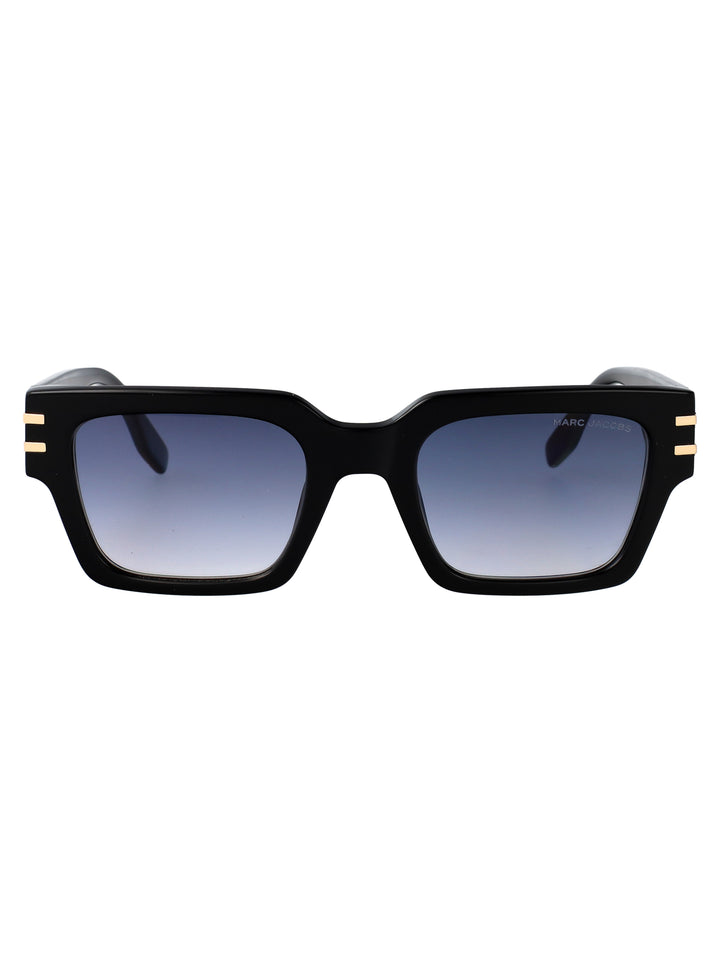 Marc Jacobs SUNGLASSES - Nero | 780a1ba93d71162086200f15d511d2e54eb04dde